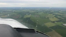 Scenic Excursion Flight over the Peak District and Sheffield