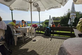 The Hungarian Gastestübe serves excellent, honest food