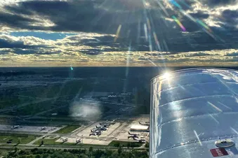 Rundflug Berlin & Potsdam