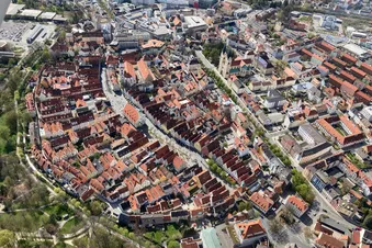 Rundflug über Weiden 20 Min.