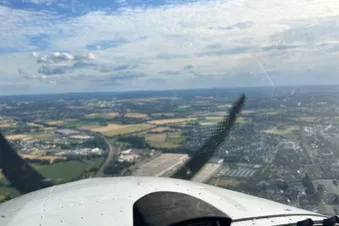 (Aus)Flug - Niederrhein