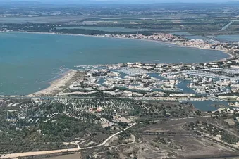 Pic St Loup et Petite Camargue