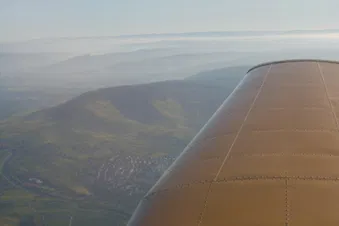 Stuttgart von oben