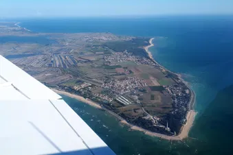 Ré - Oléron à l'horizon