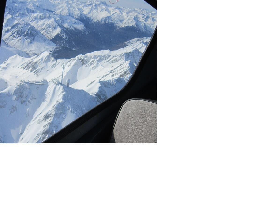 LE PIC DU MIDI