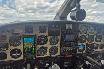 Rundflug Neusiedlersee