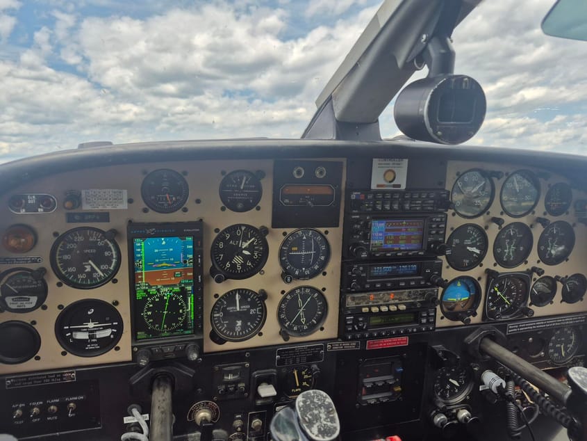 Rundflug Neusiedlersee