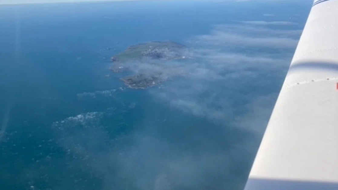 Enjoy a 'Cross Channel Check Out' in Alderney