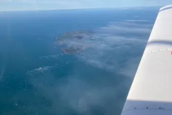 Enjoy a 'Cross Channel Check Out' in Alderney