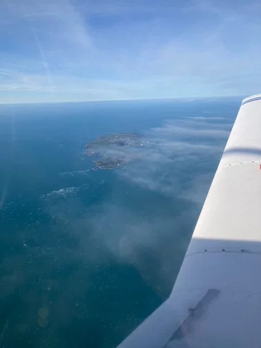 Enjoy a 'Cross Channel Check Out' in Alderney