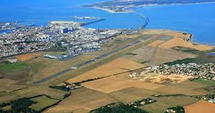 aéroport La Rochelle