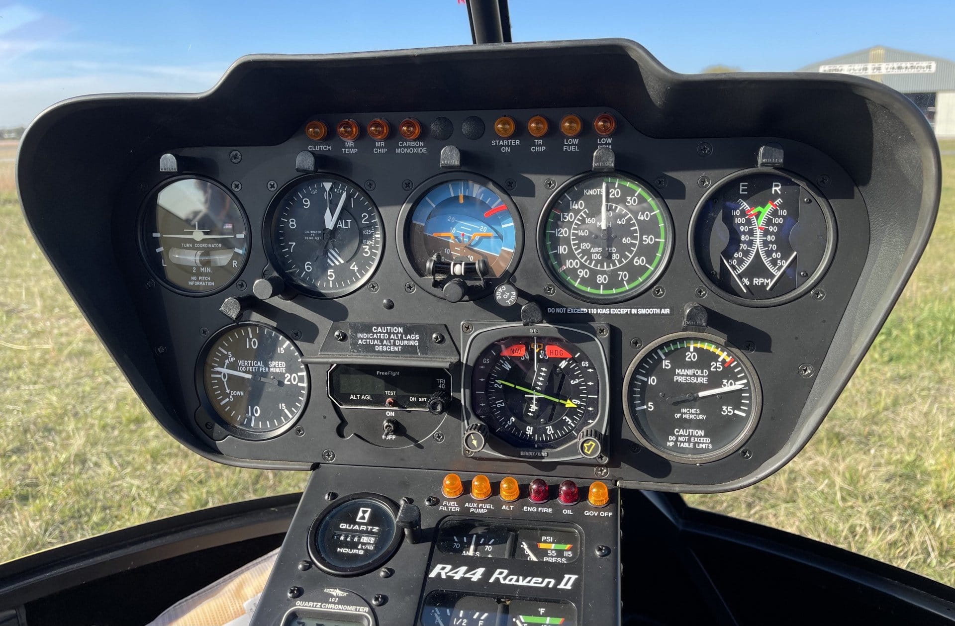 Robinson R44 Raven II