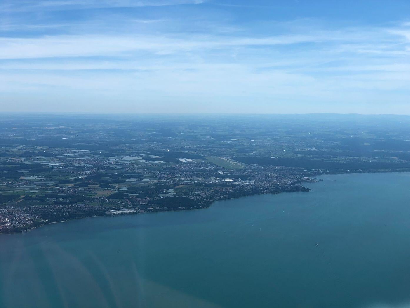 Bodenseeufer bei Friedrichshafen
