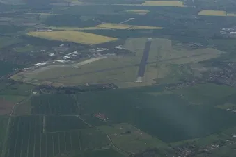 Local Berkshire Flight