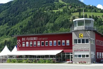 Flugplatz Zell am See