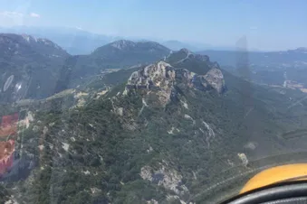 Découverte citée Carcassonne et chateaux Cathares