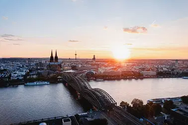 Wunderschöne Runde über Bonn und Köln