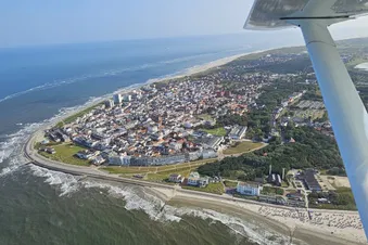 Ein Tagesausflug auf die Ostfriesischen Inseln