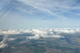 Harz und Weserbergland Rundflug