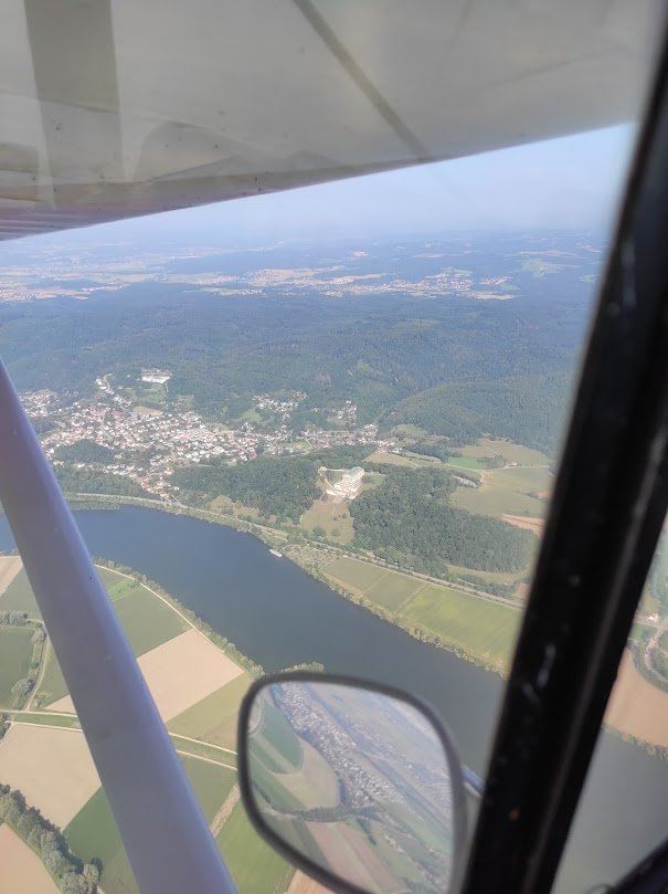 Sehenswürdigkeiten an der Donau