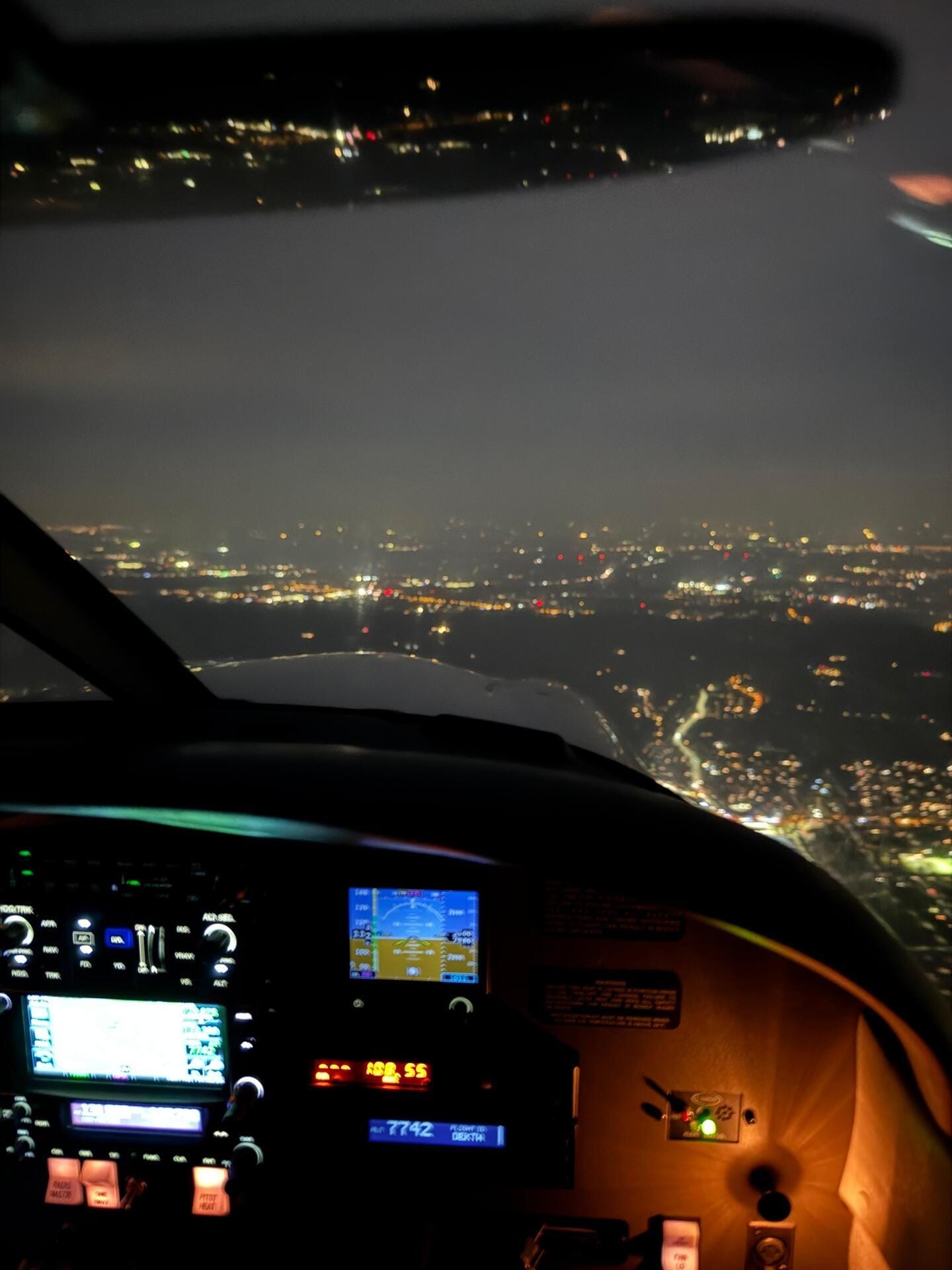 Rundflug über Gütersloh & Bielefeld (optional bei Nacht)