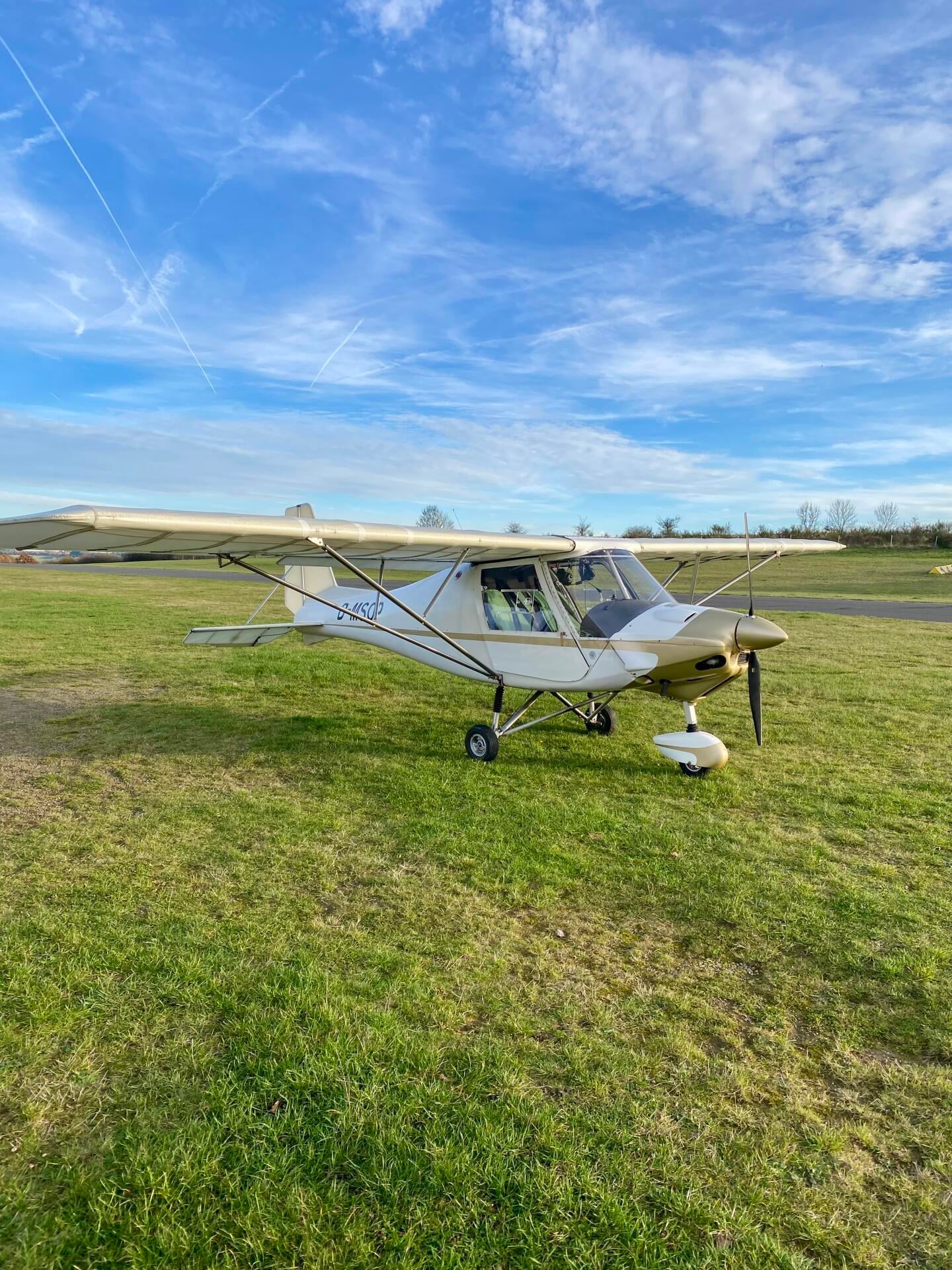 Comco - Ikarus C42