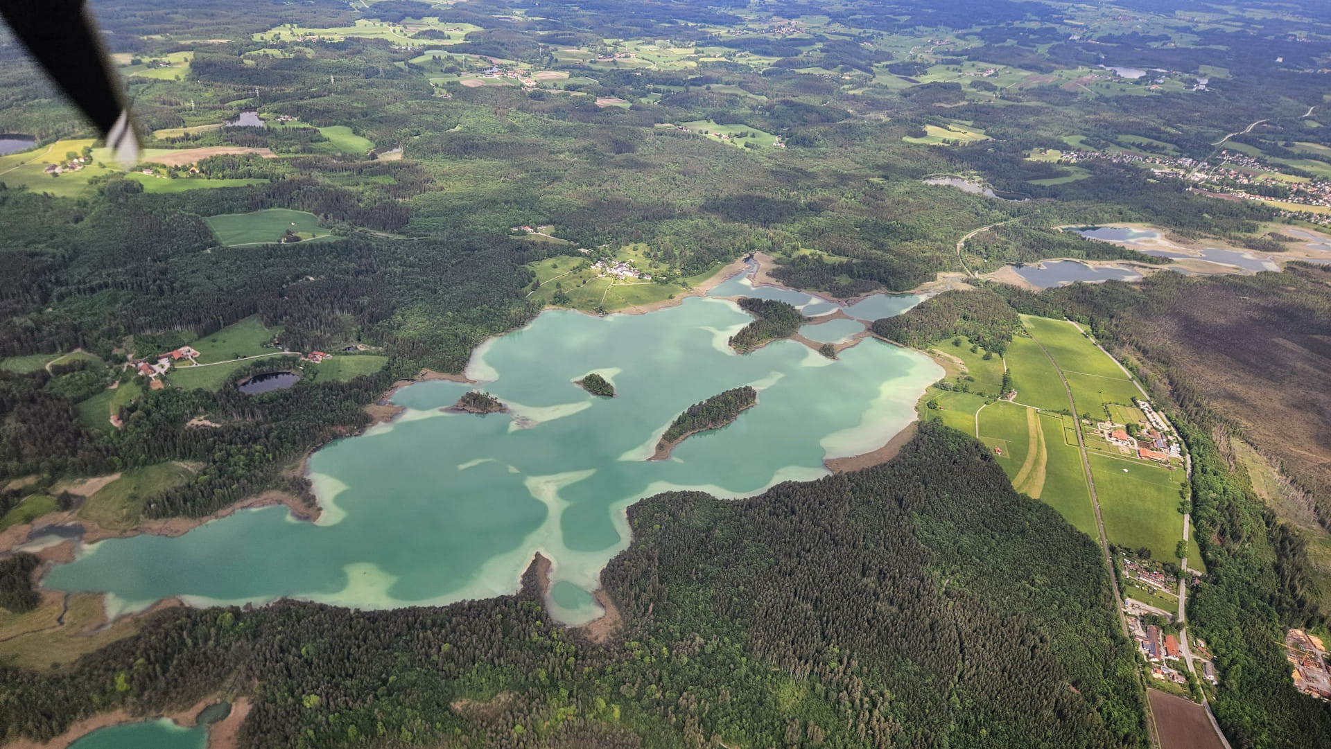 Von München bis zur Zugspitze