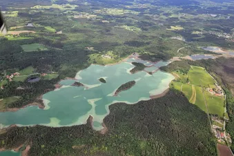 Von München bis zur Zugspitze