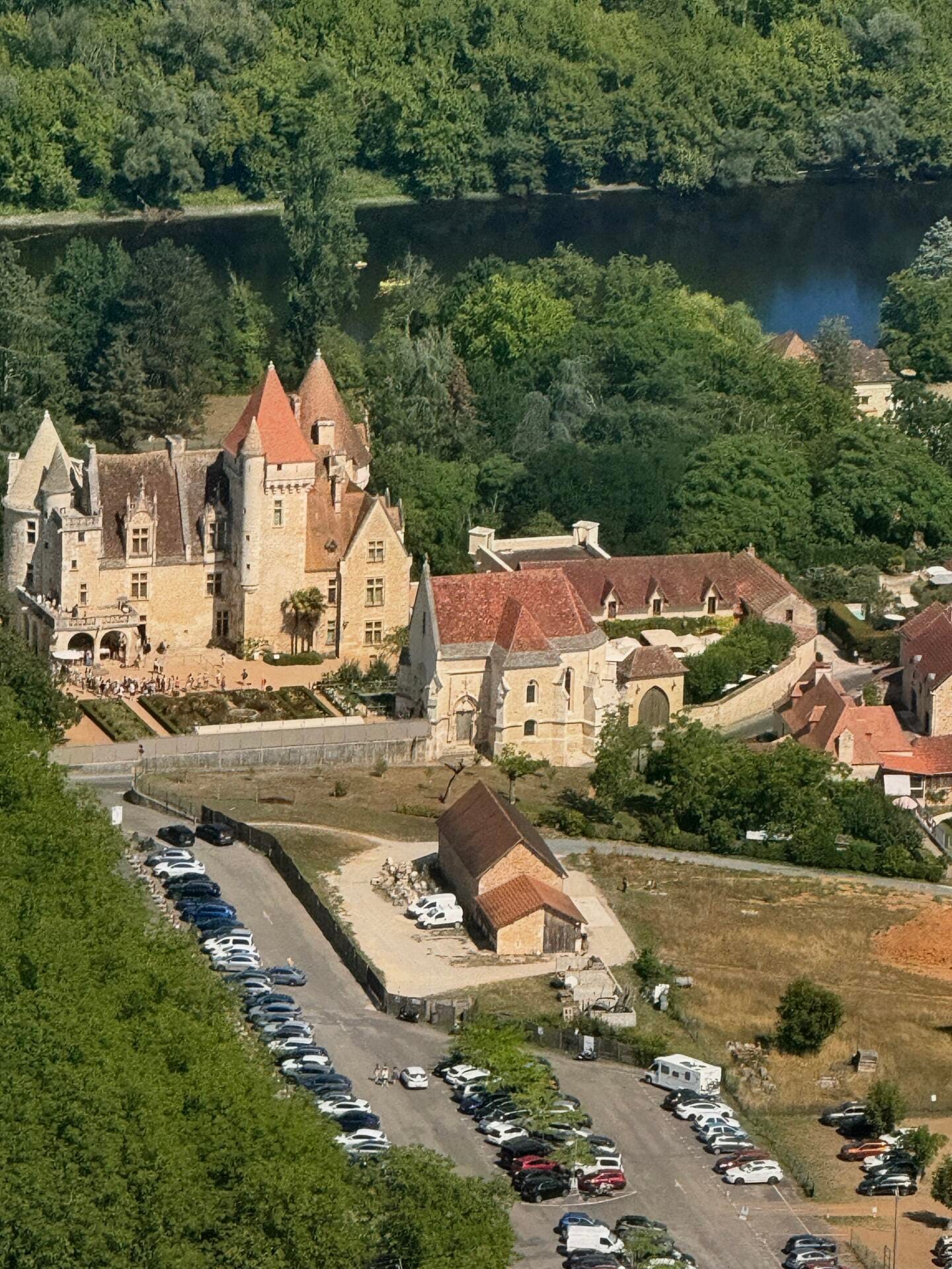 Chateau Les Milandes