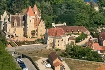 Chateau Les Milandes