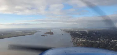 Die Elbe zwischen Wedel und Lauenburg