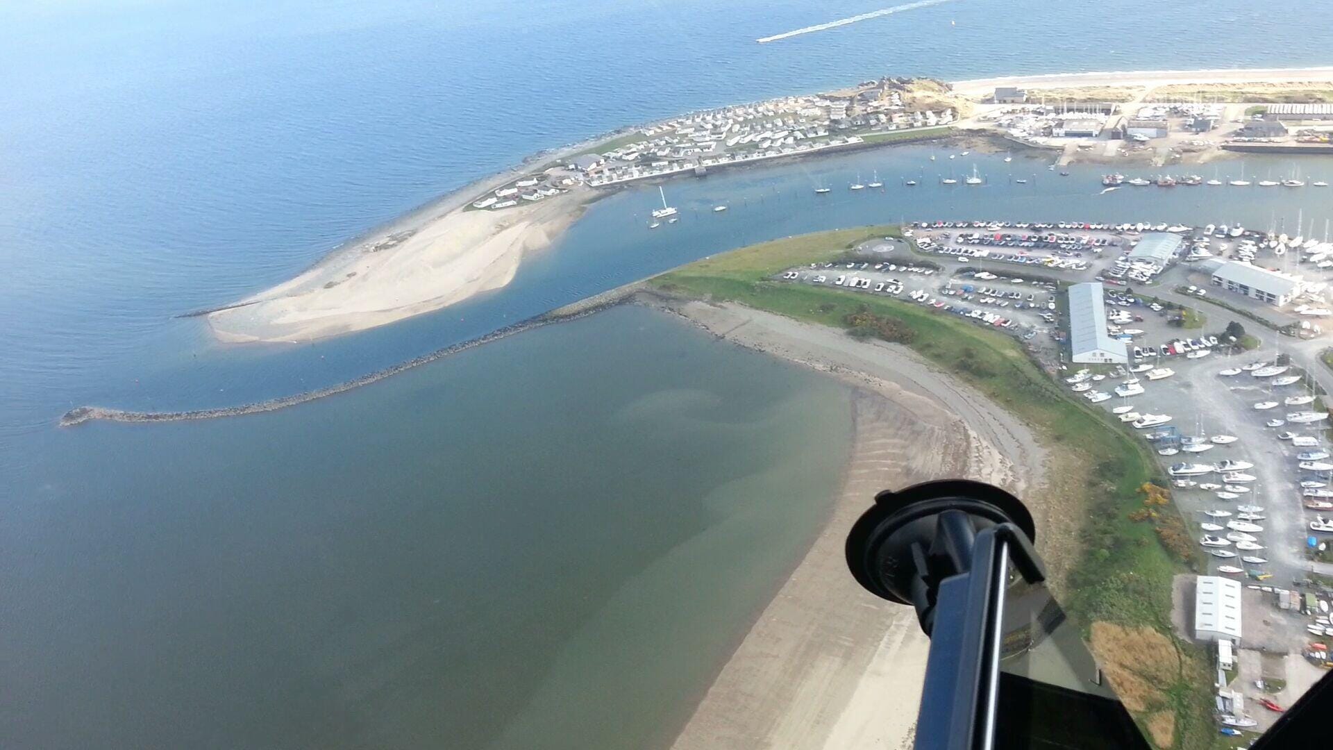 Discover Cheshire Manchester & Derbyshire from the Skies