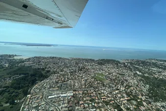 Châteauneuf-sur-Cher - Royan (Aller/Retour)