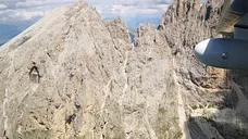 Dolomiten Gardasee Rundflug
