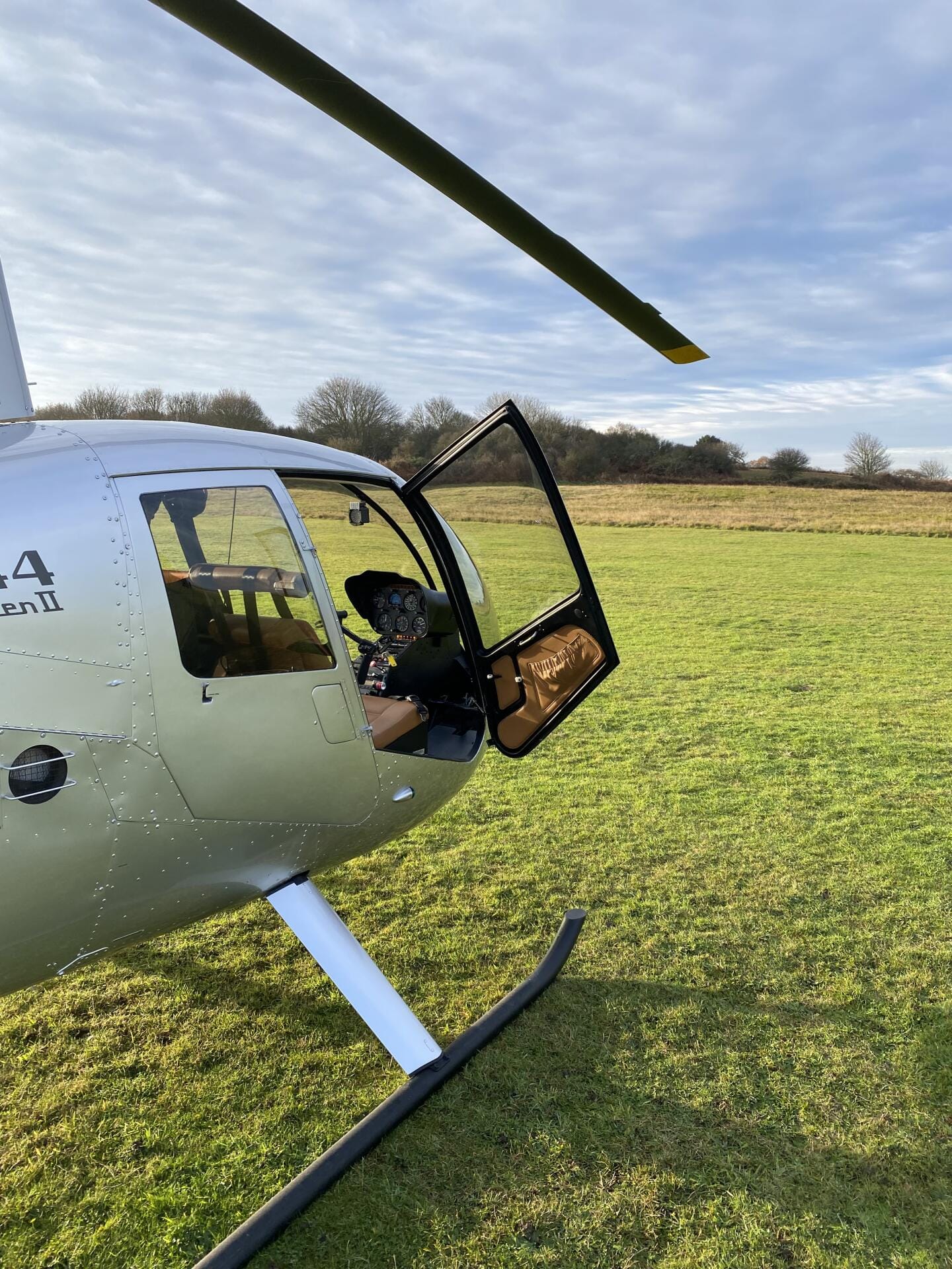 Robinson R44 Raven II