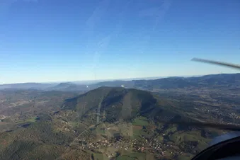 Balade aérienne