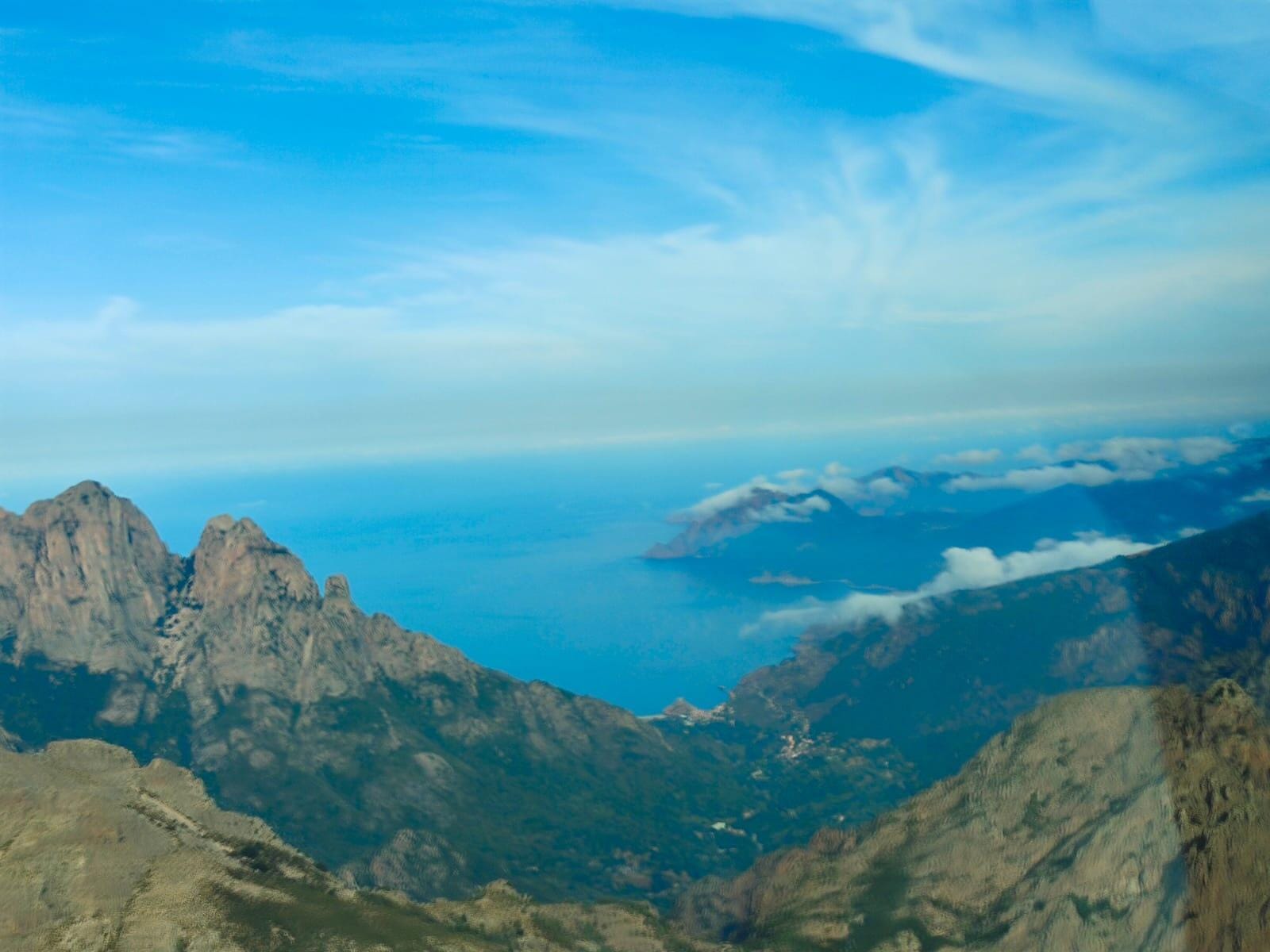 Excursion et déjeuner à Calvi