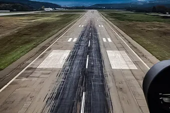Vol au-dessus de la Sainte Victoire de Cézanne en hélico !