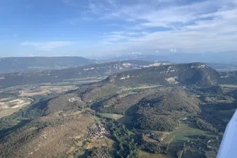 Balade lac du Bourget, lac d'Aiguebelette depuis Lyon