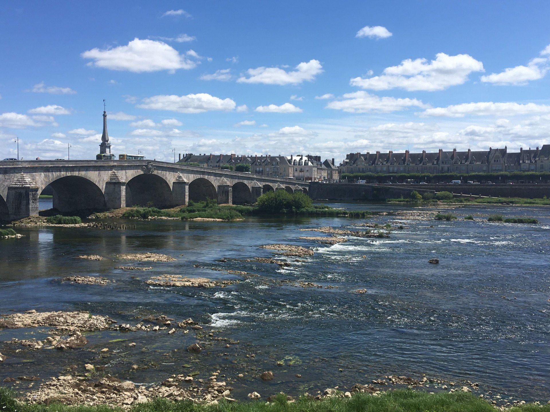 Excursion vers Blois et les châteaux de la Loire