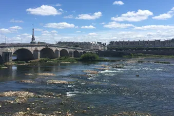 Excursion vers Blois et les châteaux de la Loire