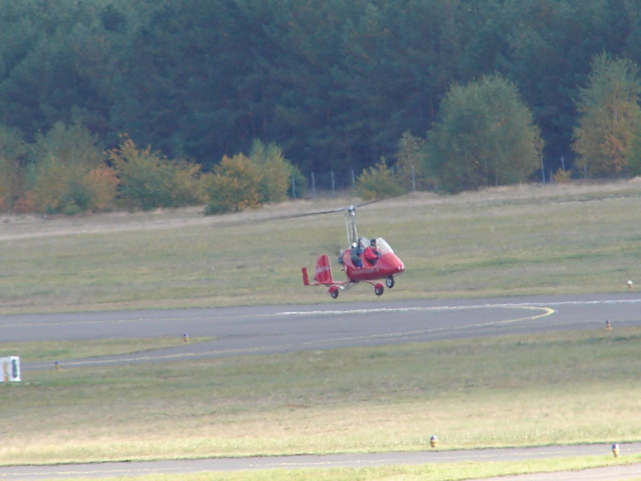 Quer über Berlin zum Fläming