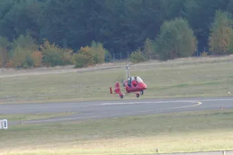 Quer über Berlin zum Fläming