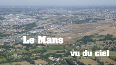 En 2026, dans les airs autour du Mans...
