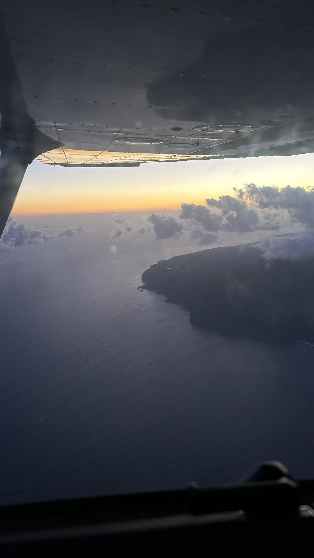 Une journée à Marie Galante.