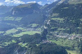 Rheinschlucht