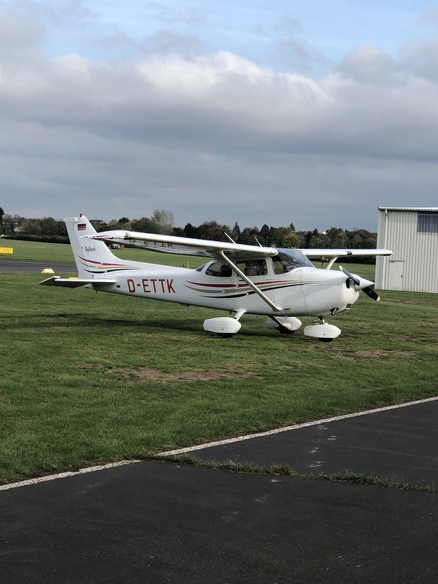 Wunderschöner Rundflug über Köln und Bonn.