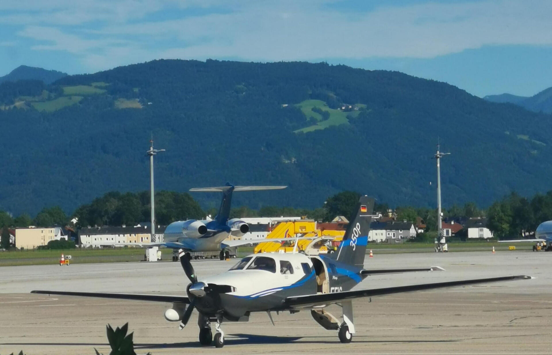 Piper PA46 Mirage