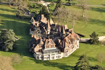 Paris Sud-Est, 1heure et 14 chateaux