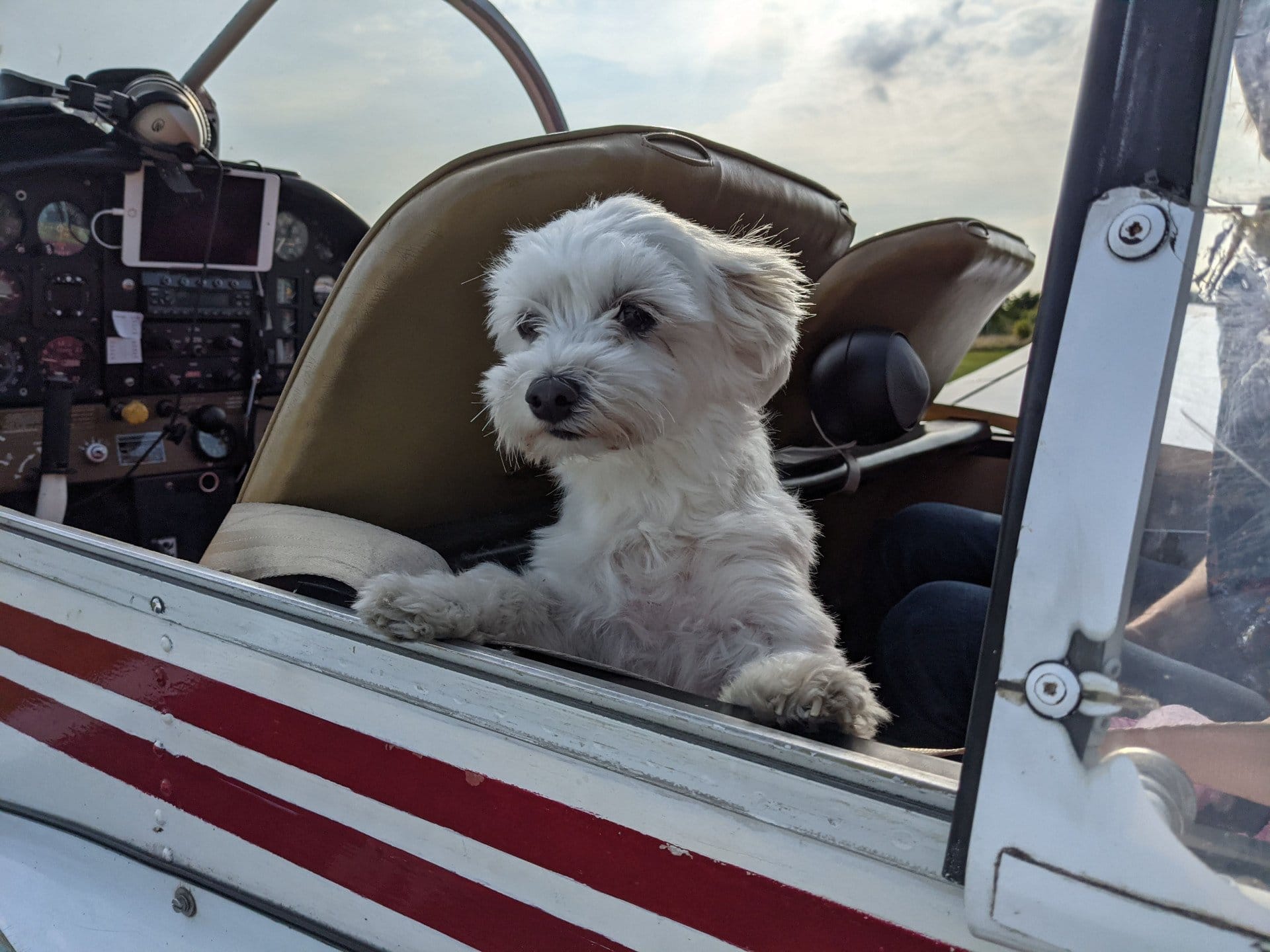 Socata / Morane Saulnier MS 887